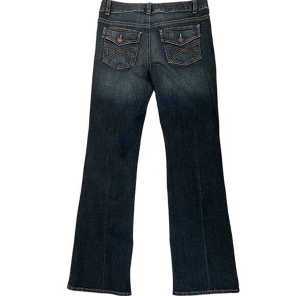 TOMMY HILFIGER Women's Freedom Boot Jeans - Picture 8 of 10